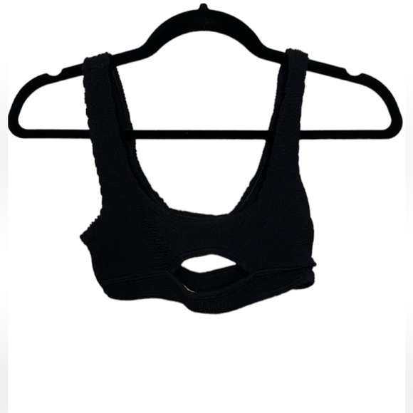 BOUND by Bond-Eye Sasha Crop Bikini Top - Picture 2 of 5